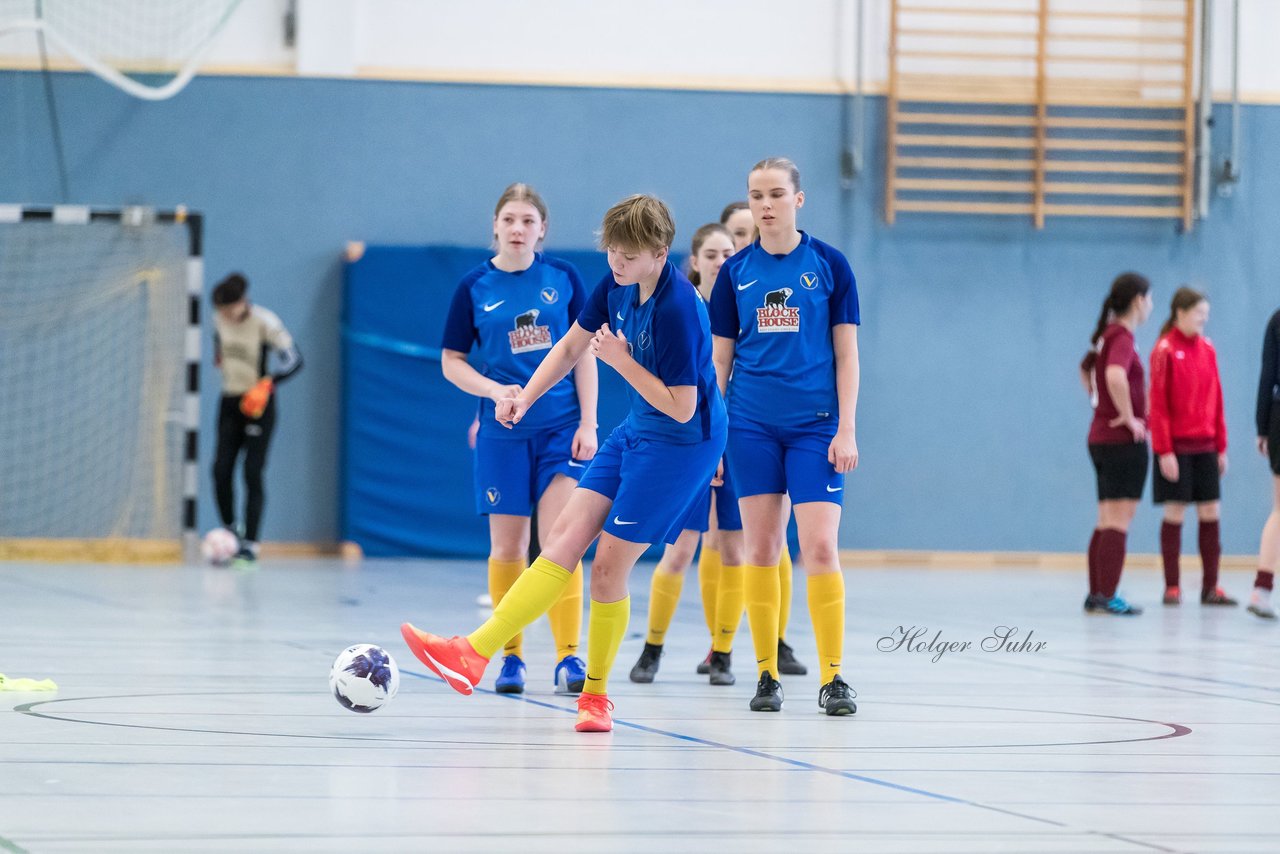 Bild 95 - B-Juniorinnen Futsalmeisterschaft